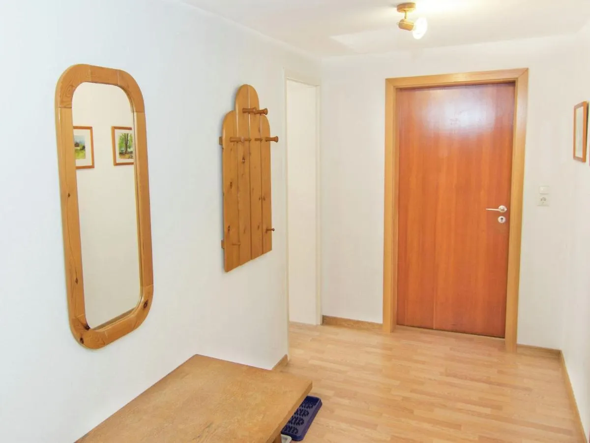 Apartment Peaceful Holiday Home In Ruhpolding With Sauna