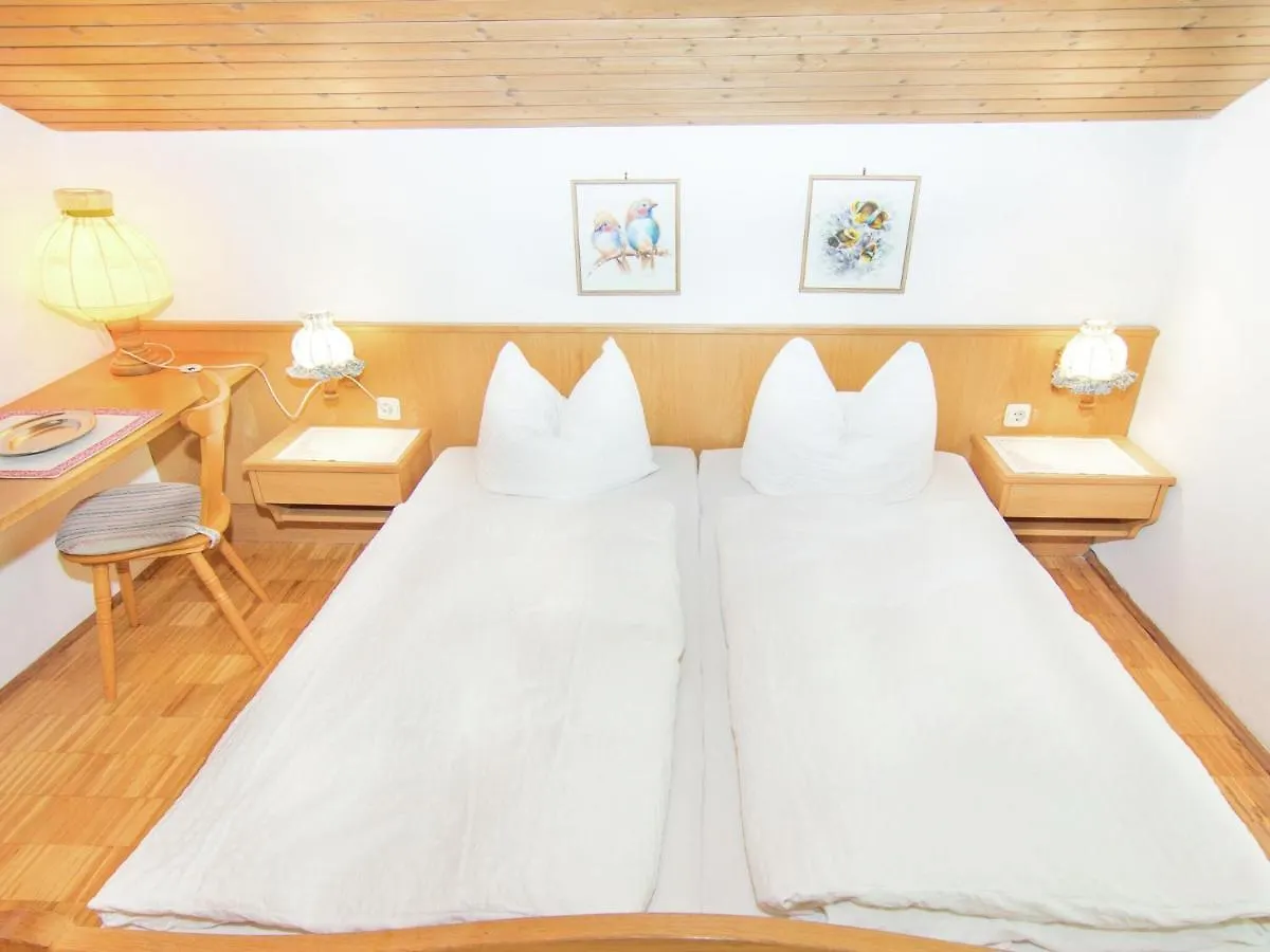 Lägenhet Peaceful Holiday Home In Ruhpolding With Sauna