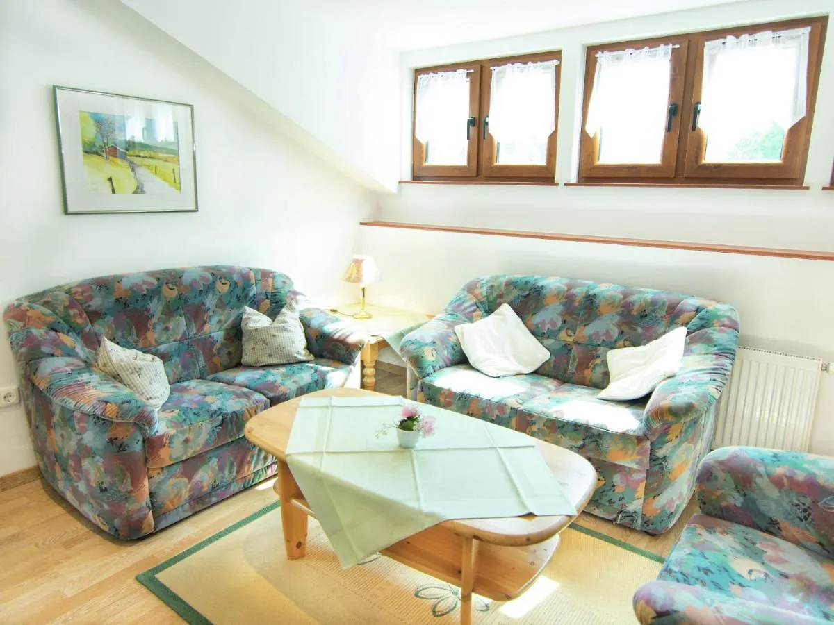 Peaceful Holiday Home In Ruhpolding With Sauna