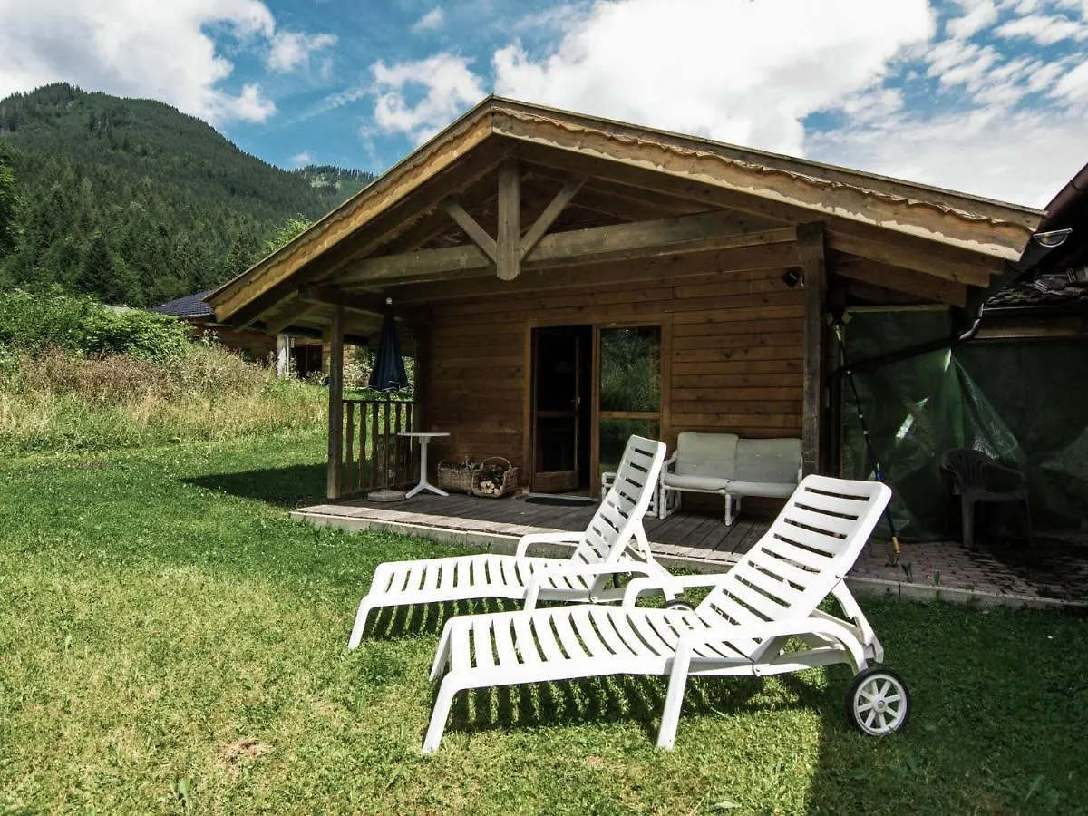 Peaceful Holiday Home In Ruhpolding With Sauna