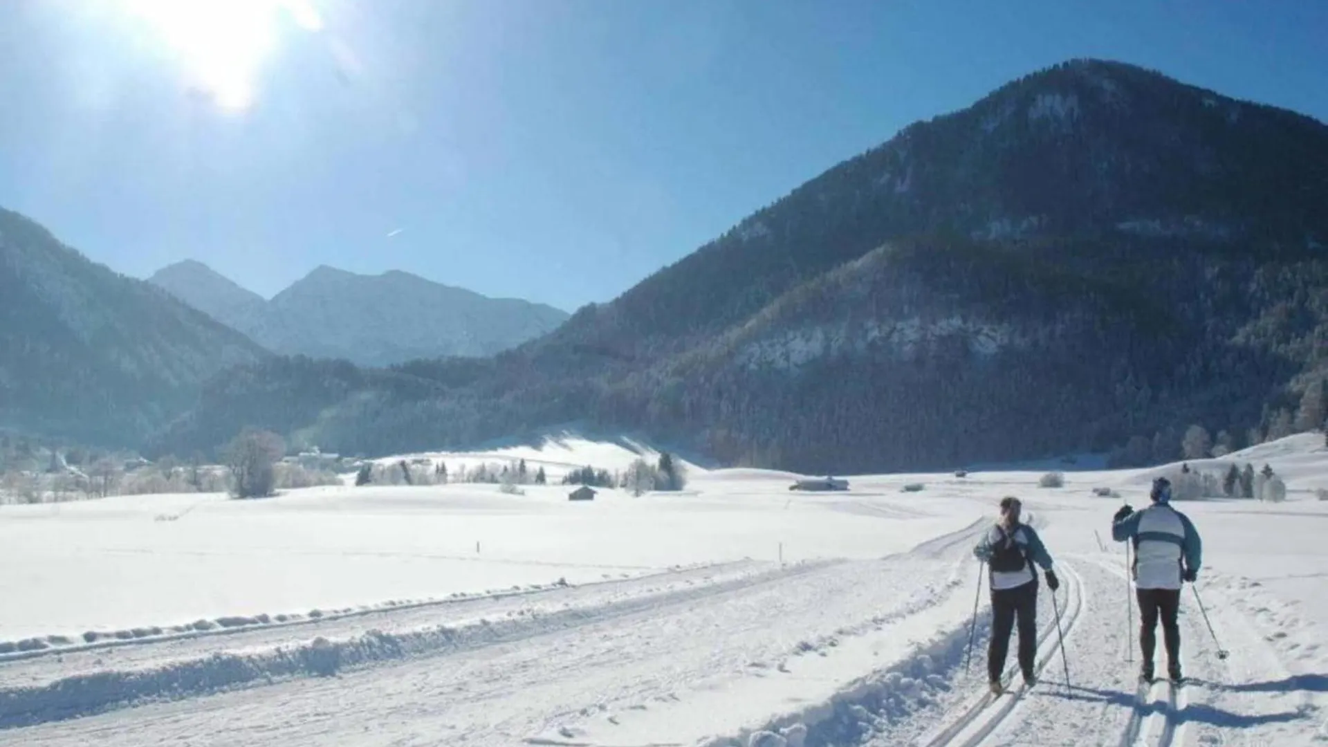 Peaceful Holiday Home In Ruhpolding With Sauna